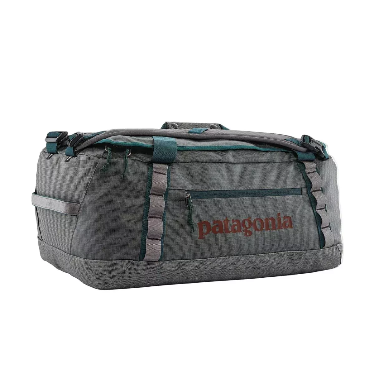 Patagonia 40L Black Hole Duffle -Noble Grey