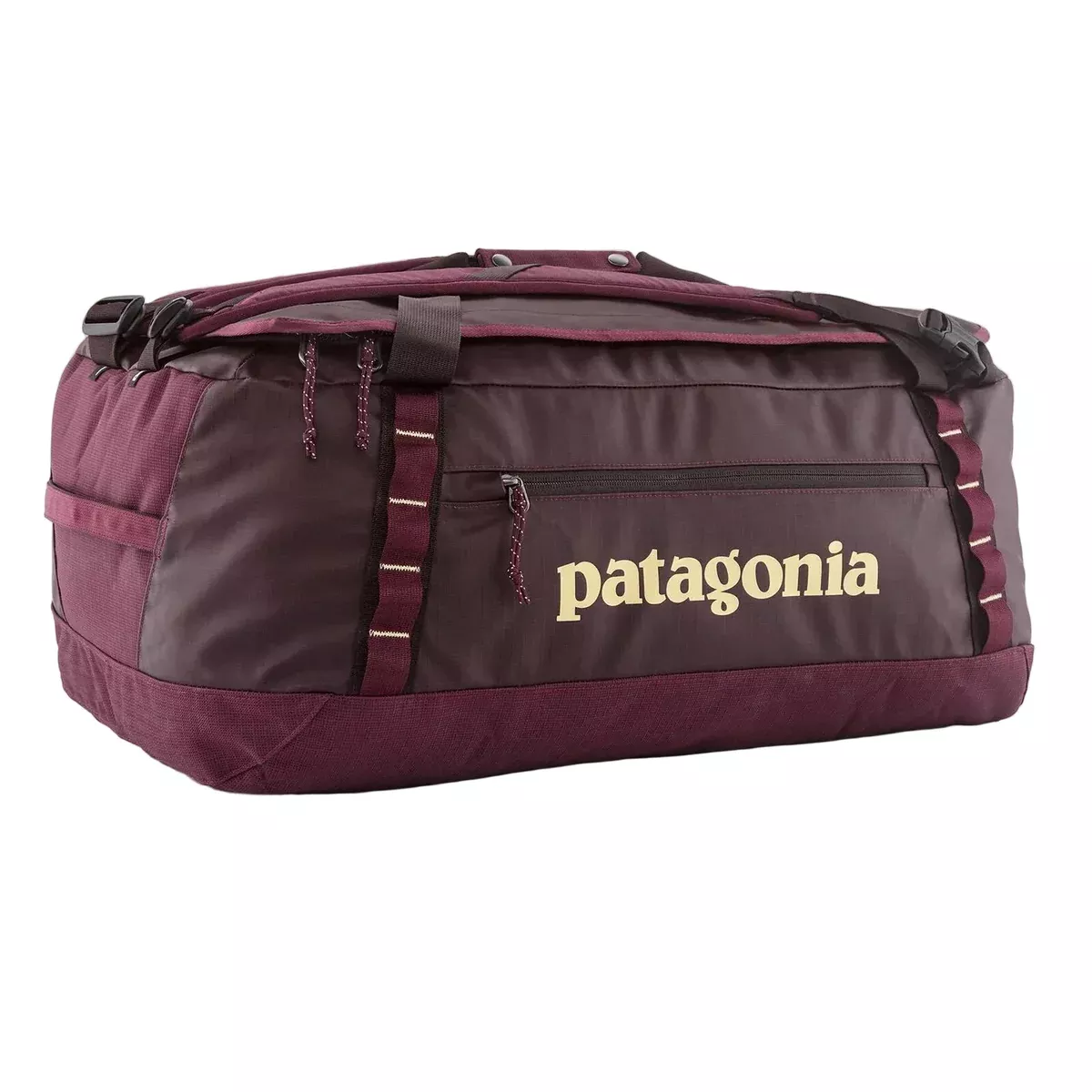 Patagonia 55L Black Hole Duffle Bag - Berry Fig