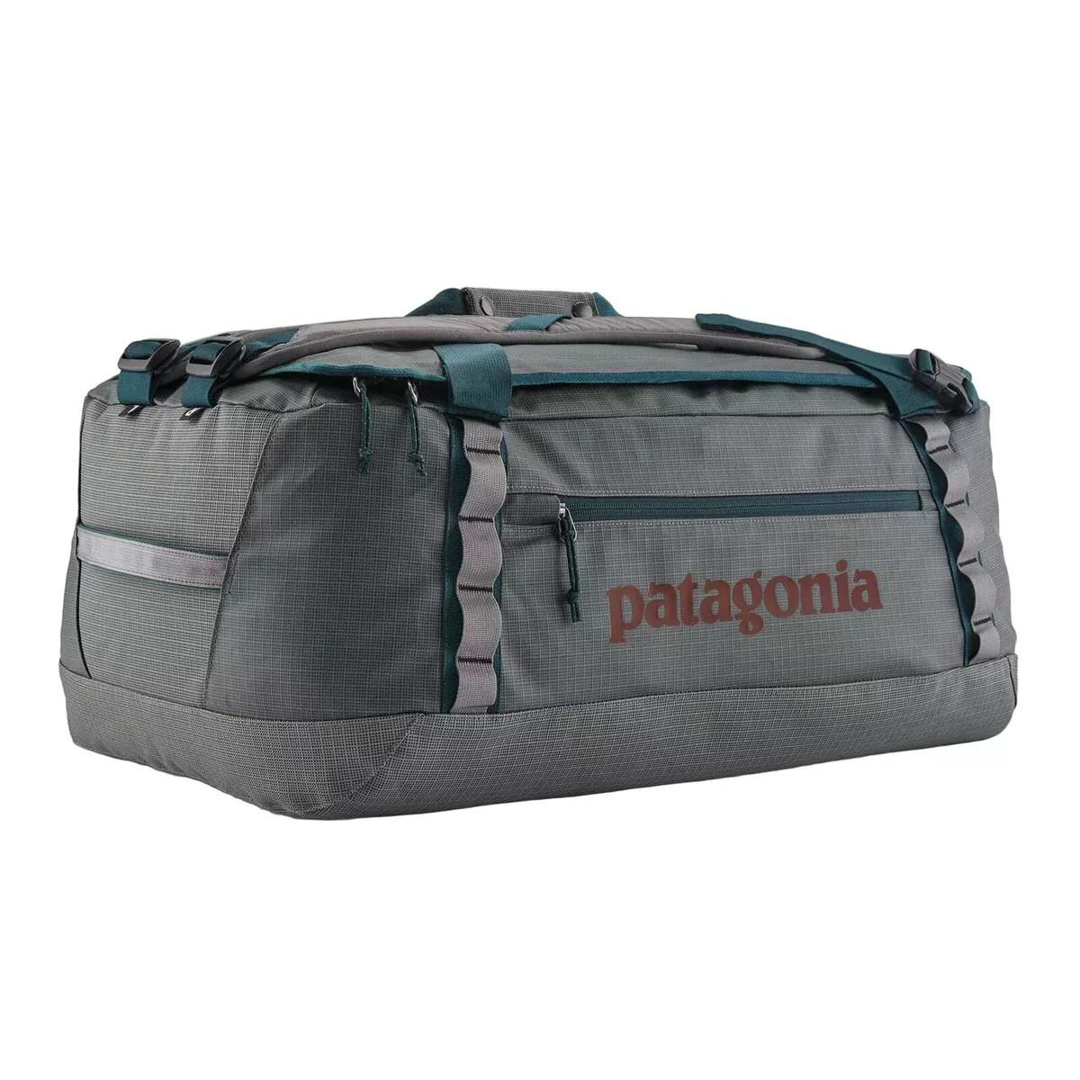 Patagonia 55L Black Hole Duffle - Noble Grey