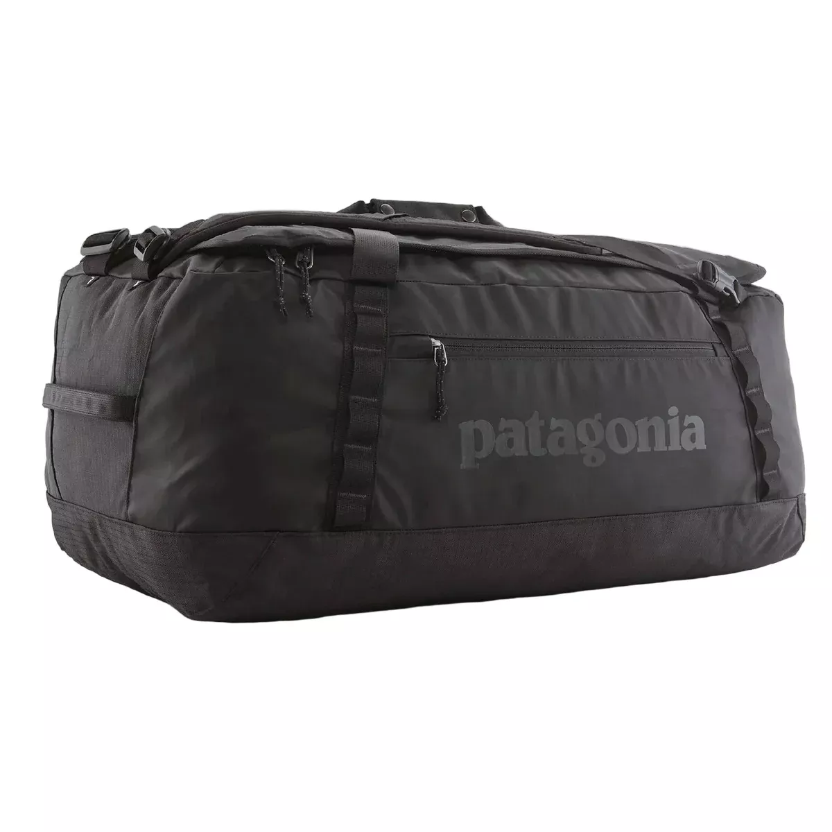 Patagonia 70L Black Hole Duffle - Matte Black