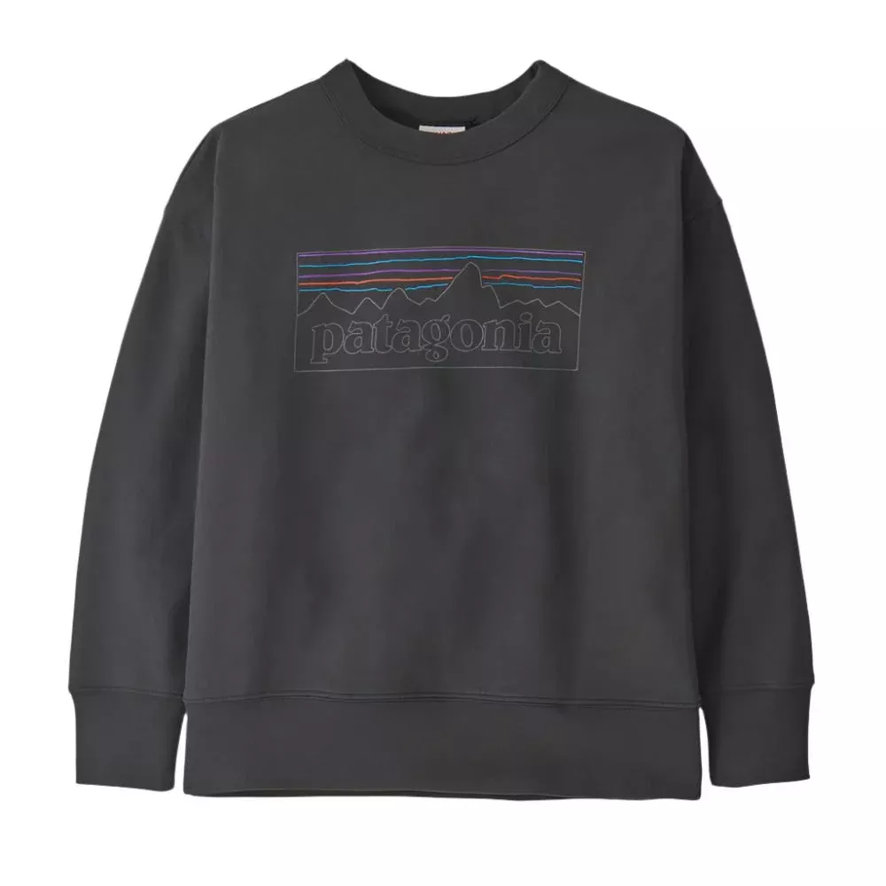Patagonia Boy's Crew Sweatshirt