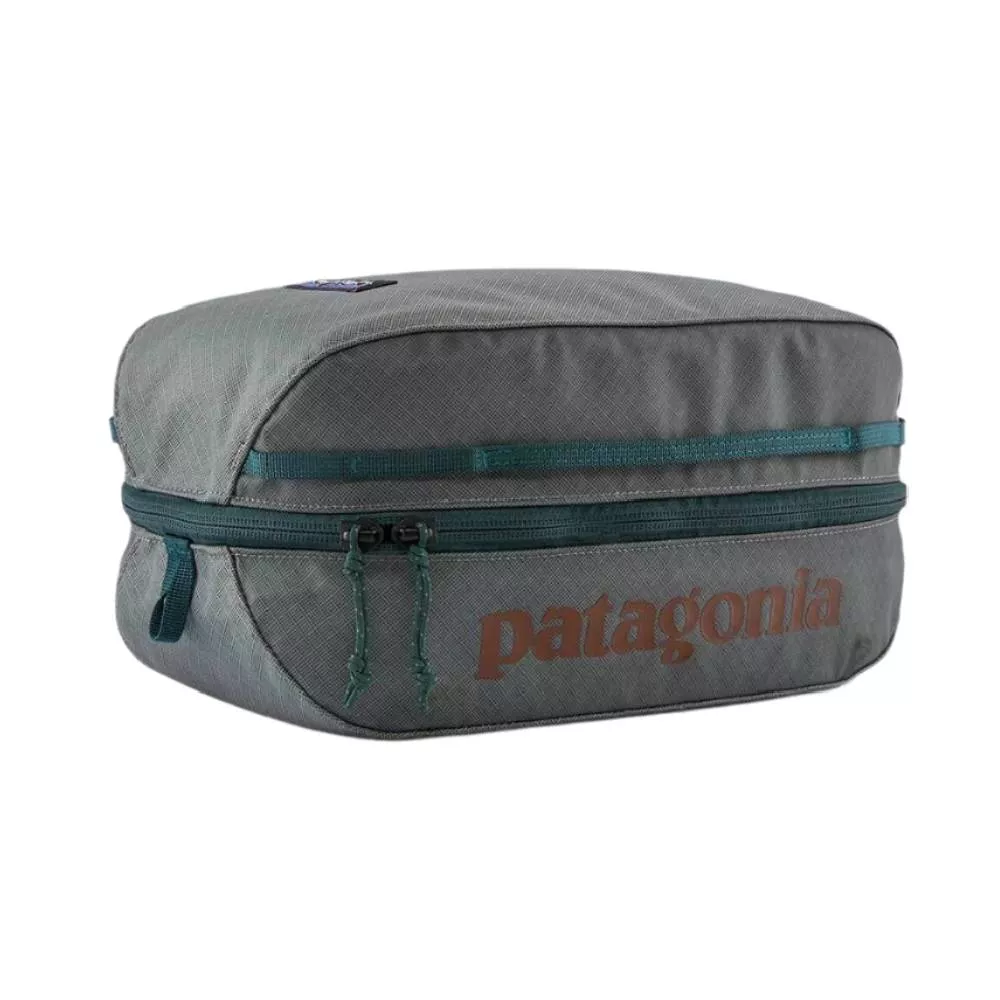 Patagonia Medium 6L Black Hole Cube - Noble Grey