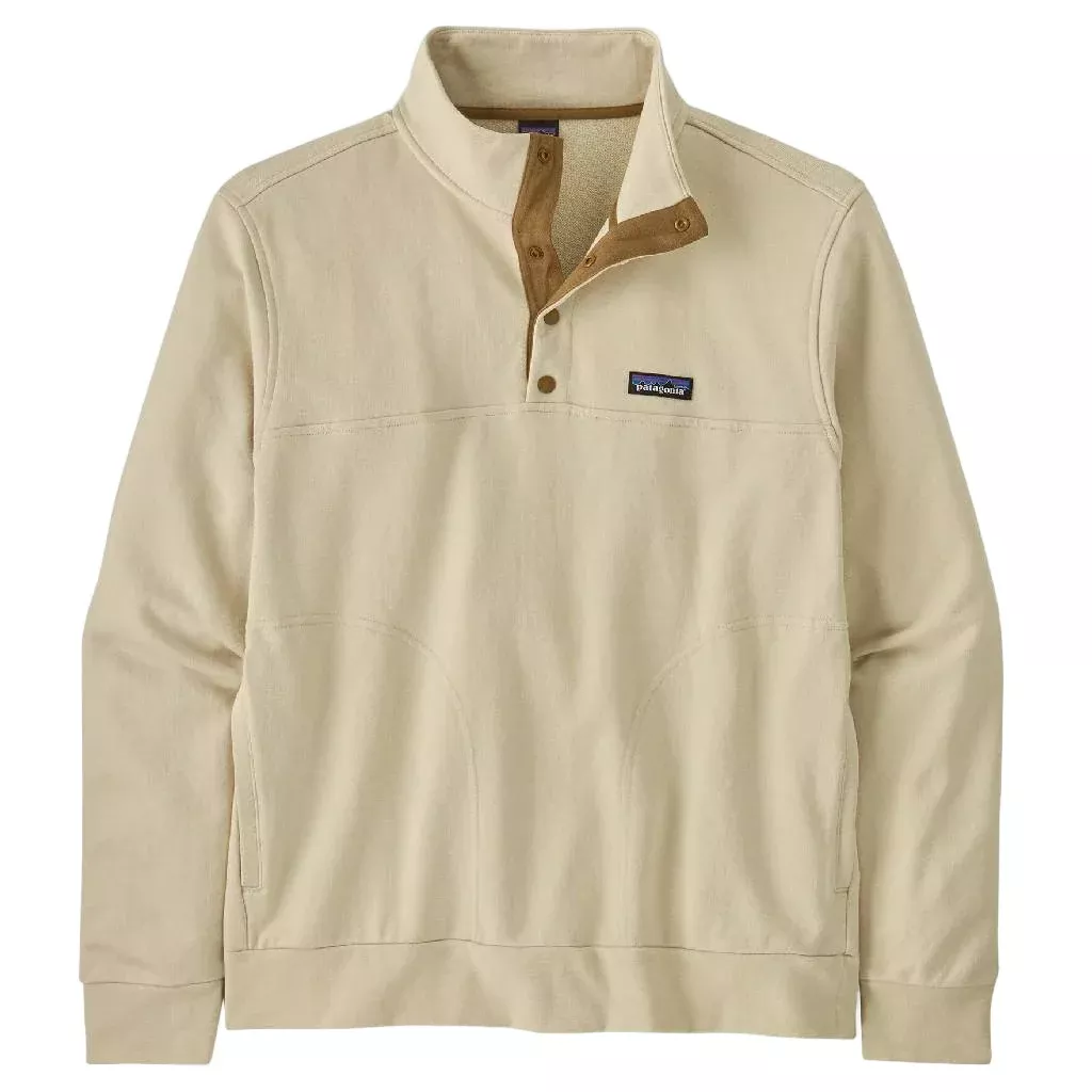 Patagonia Men's Daily Snap T Pullover - FINAL SALE