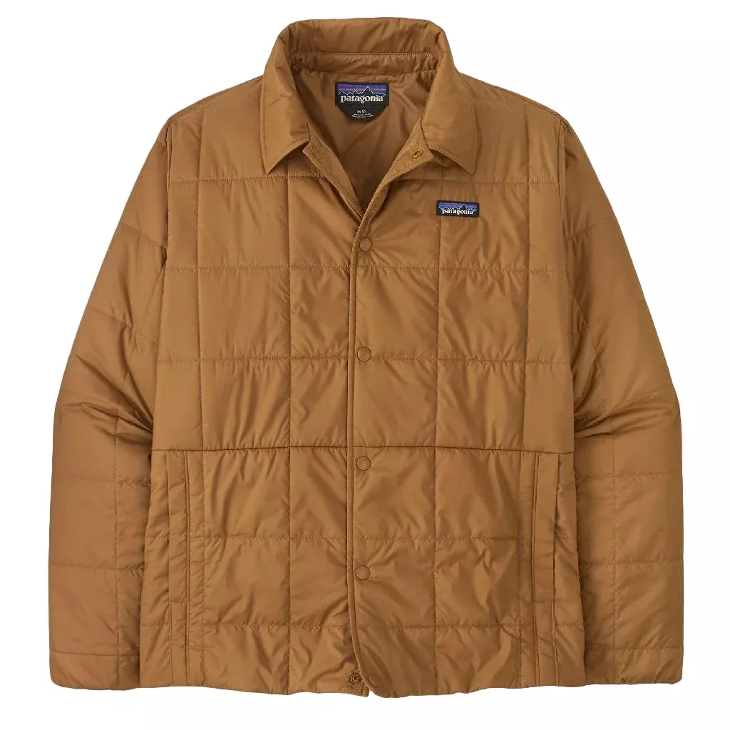 Patagonia Men's Light Gust Shirt Jacket