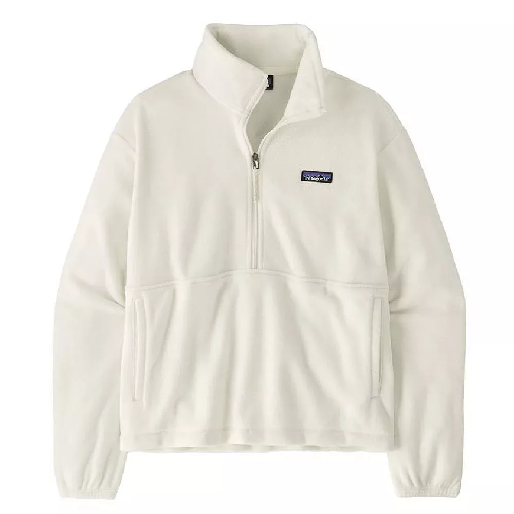 Patagonia Women's Micro D 1/2 Zip Pullover