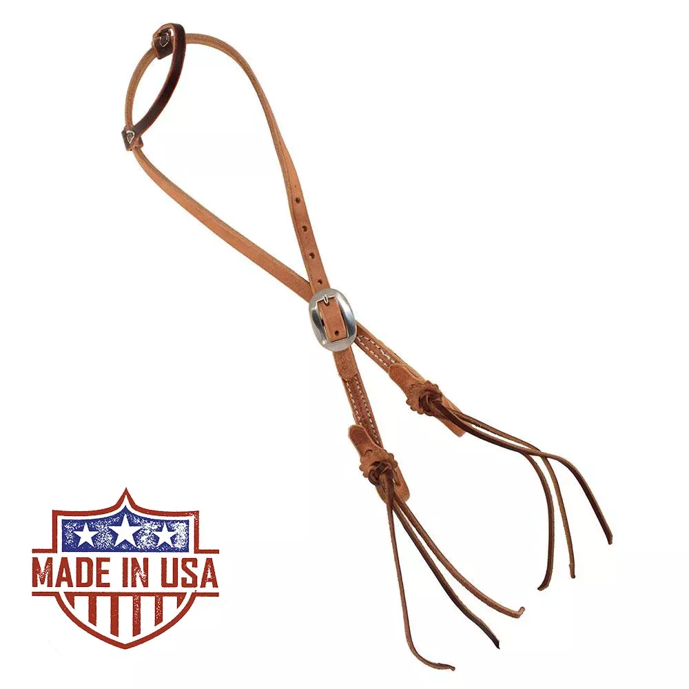 Patrick Smith Two Tone One Ear Headstall