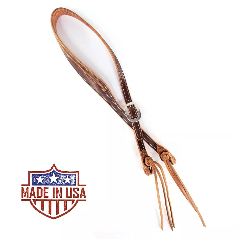 Patrick Smith Two Tone Split Ear Headstall