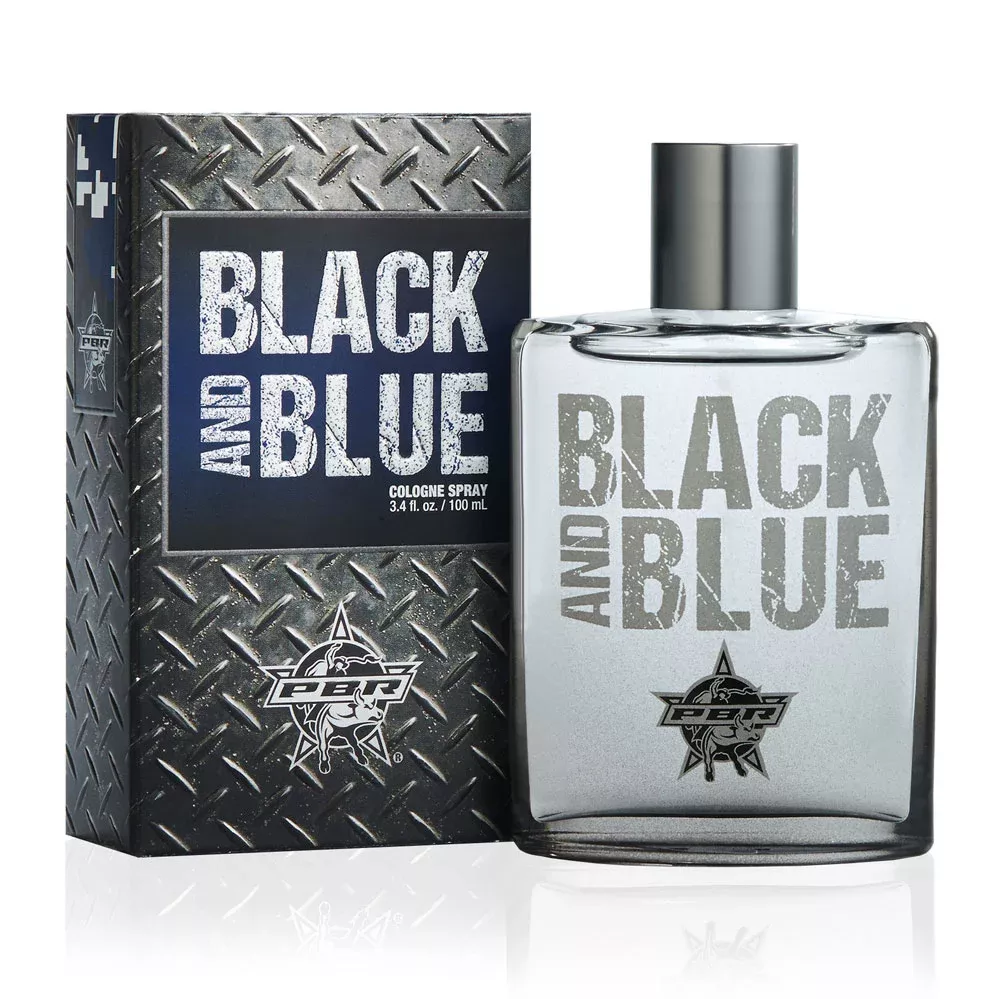 PBR Black and Blue Cologne Spray, 3.4 oz