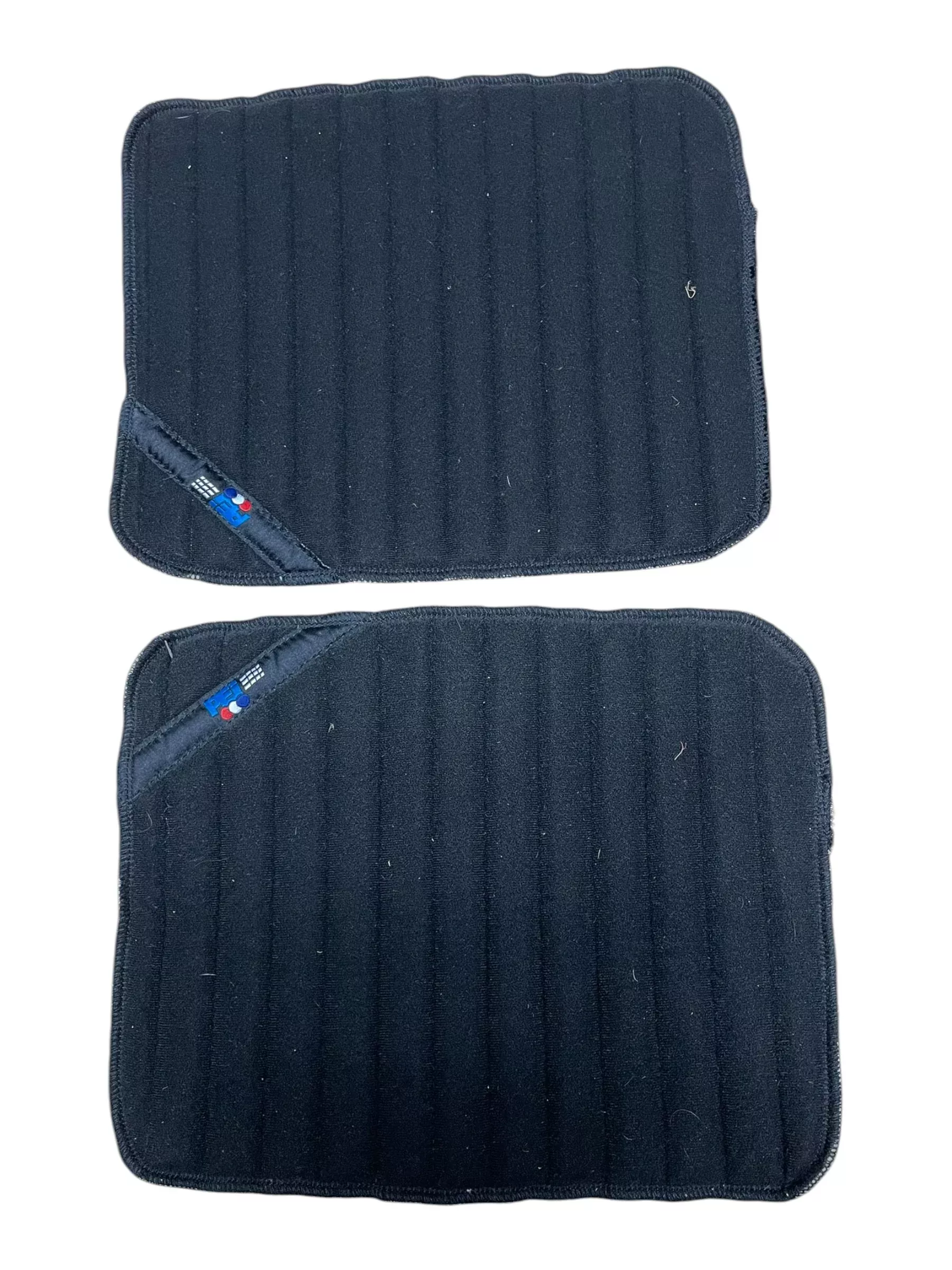Pei Wraps *Pair* - Black - S - USED
