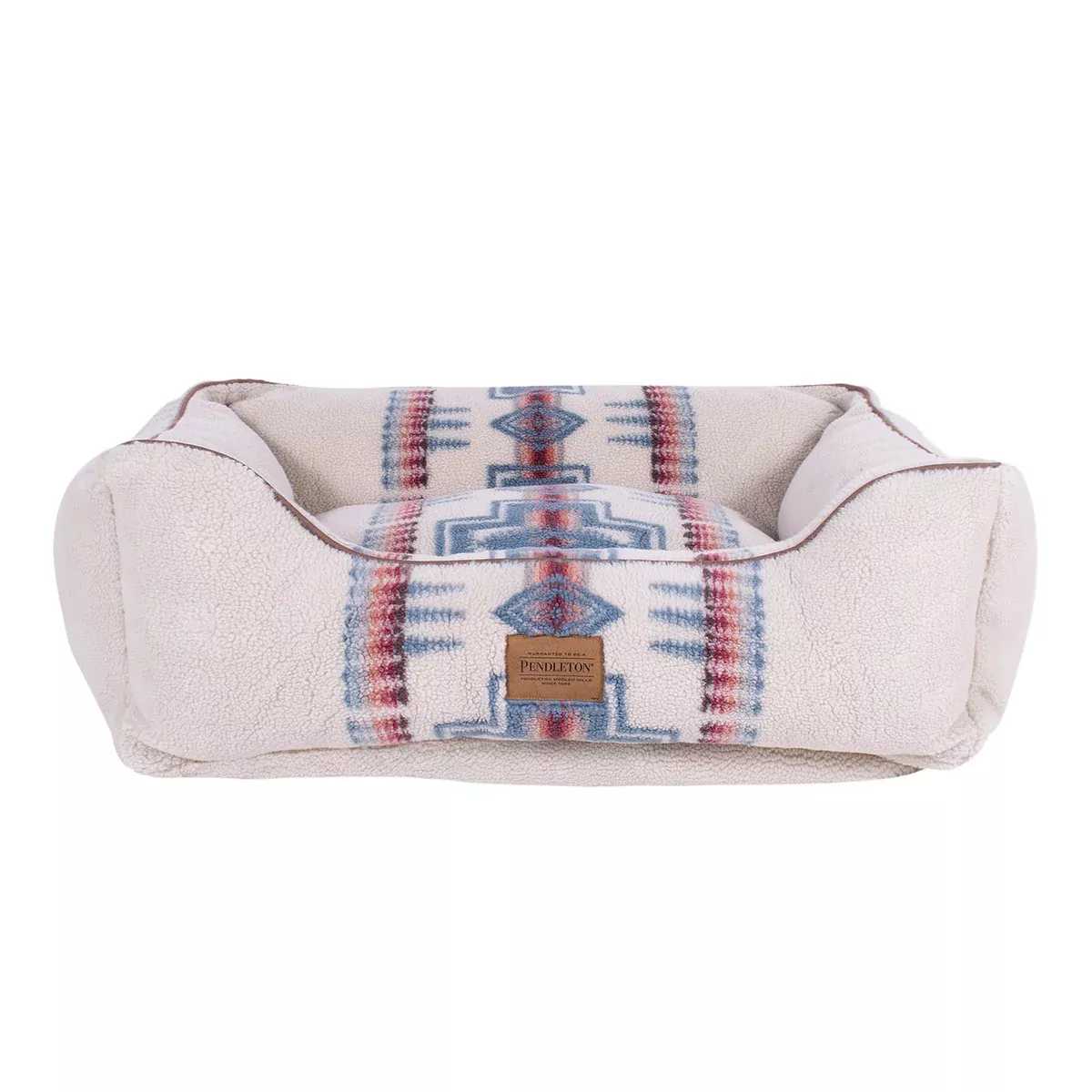 Pendleton Berber Harding Rosewood Kuddler
