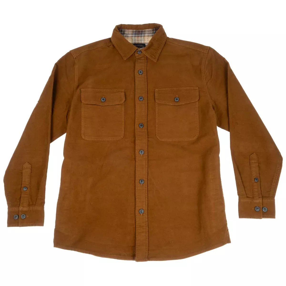 Pendleton Men's Belmont Moleskin Shirt