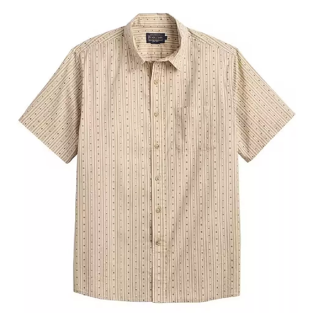 Pendleton Men's Shoreline Button Down Shirt