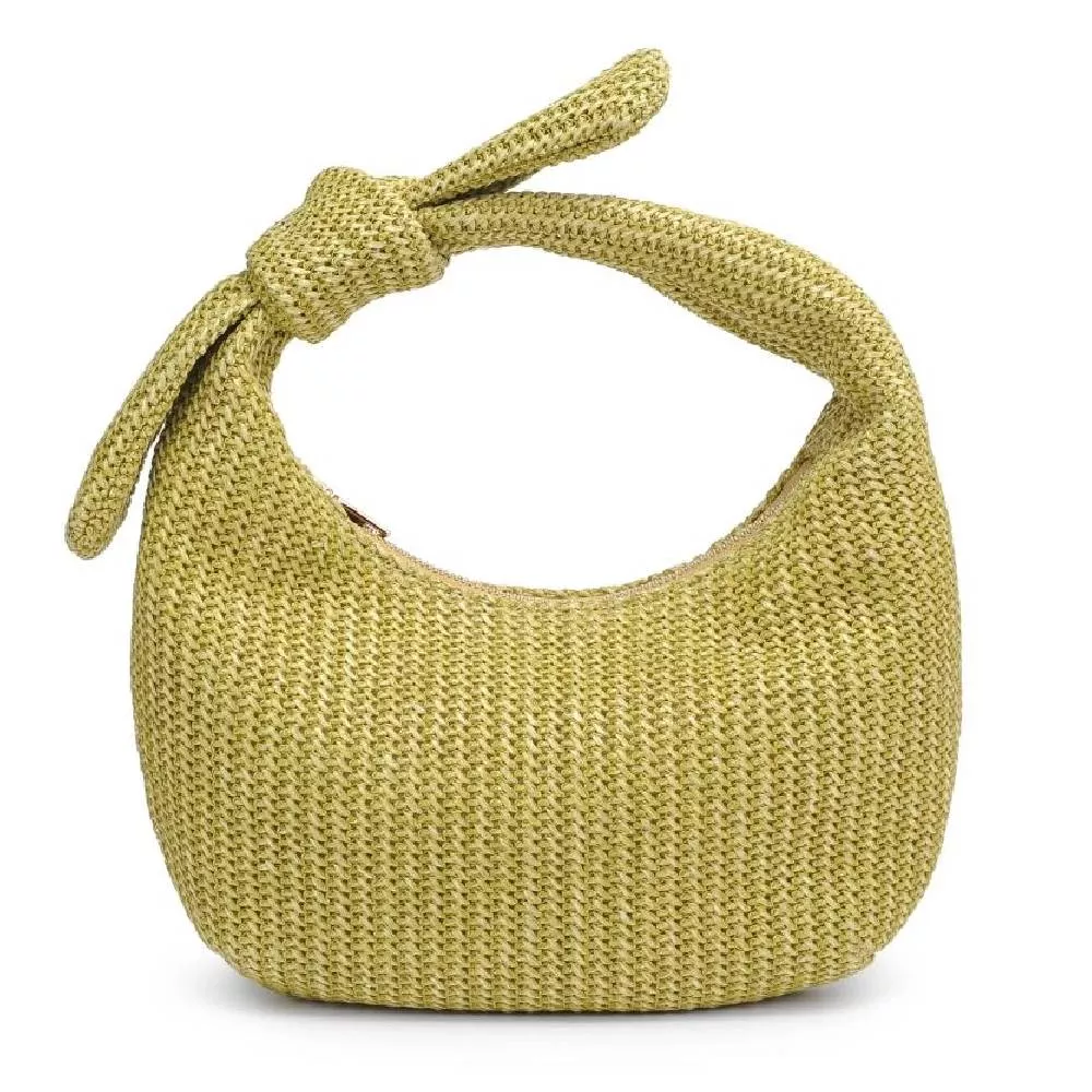 Penny Clutch - Lime