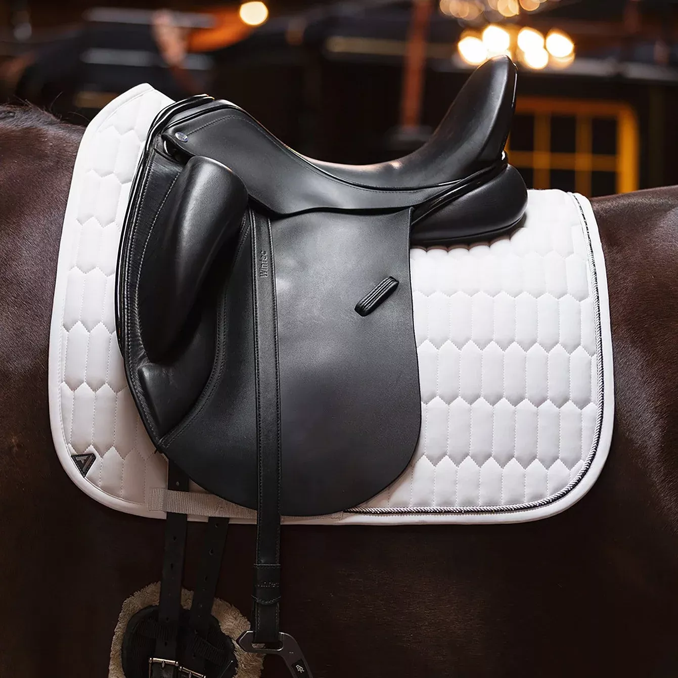 Perception Dressage Saddle Pad