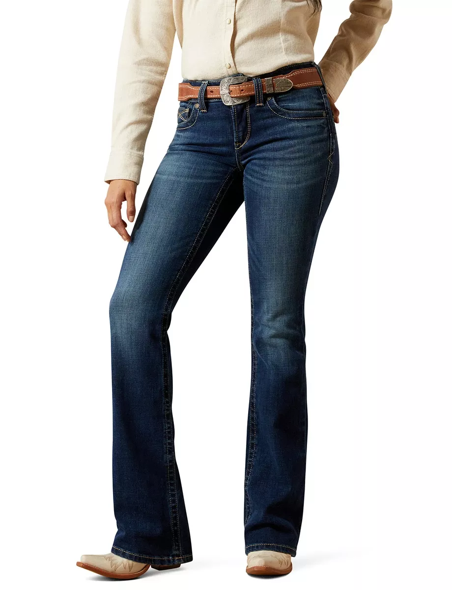 Perfect Rise Boot Cut Adalynne Jeans