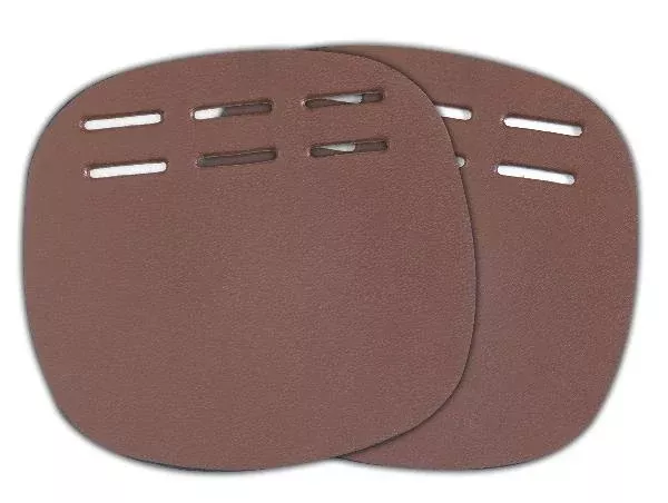 Perri's Leather Billet Guards
