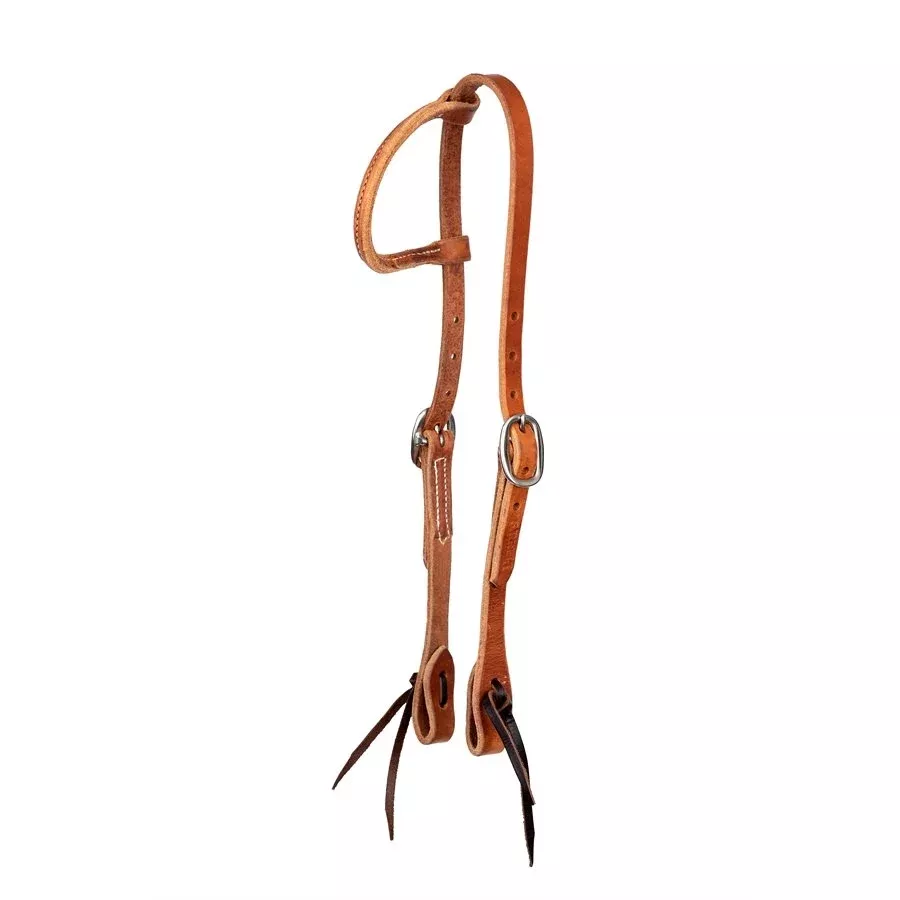 Perri’s One Ear Tie End Headstall