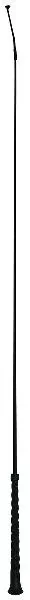 Perris Dressage Whip with Wrapped Rubber Handle
