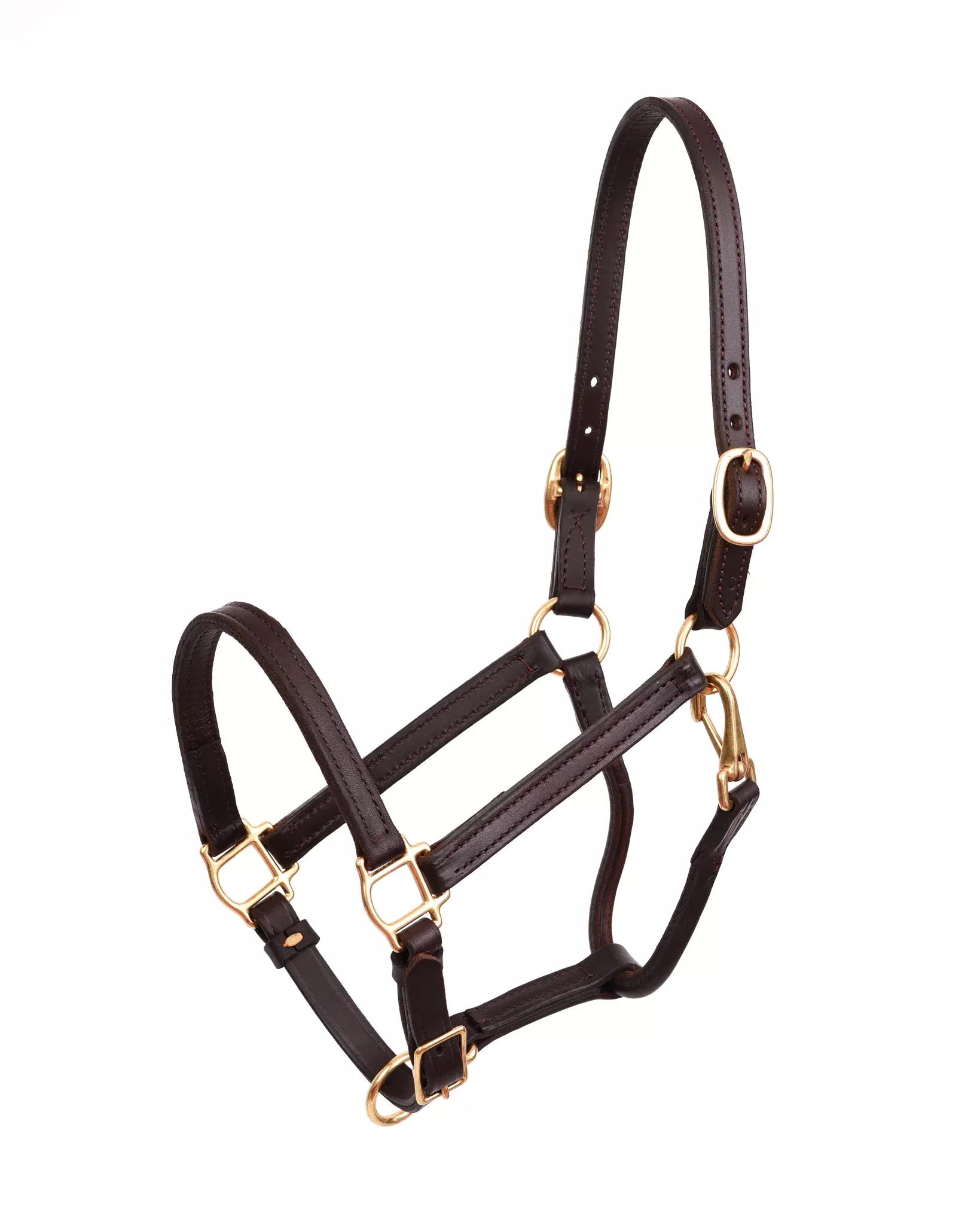 Perris Leather Collection Premium Leather Show Halter