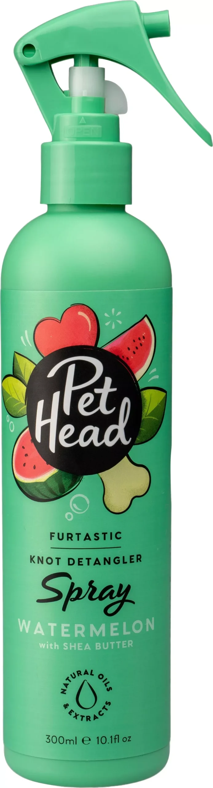 Pet Head Furtastic Spray, Watermelon, 10.1 oz