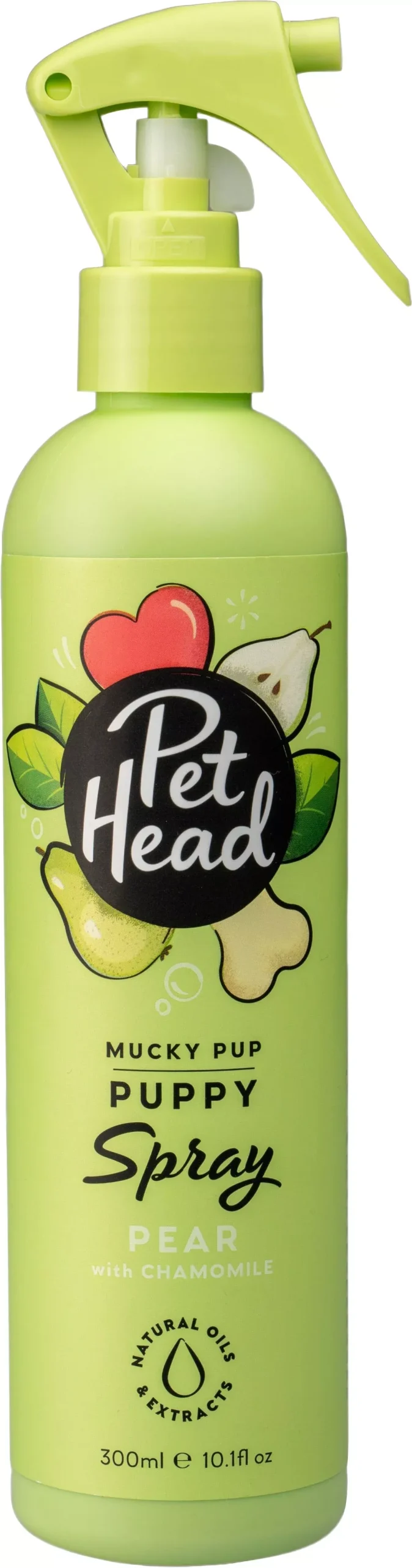 Pet Head Mucky Puppy Spray Pear 10.1 oz