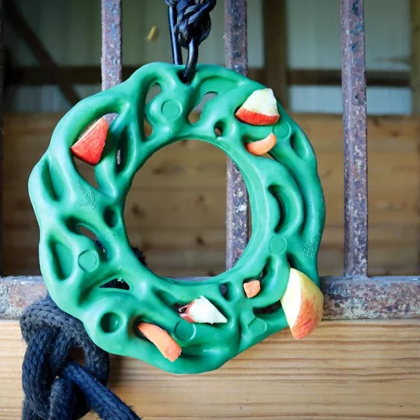 PetKORE™ Luna Ring with Hanging Kit for Equine