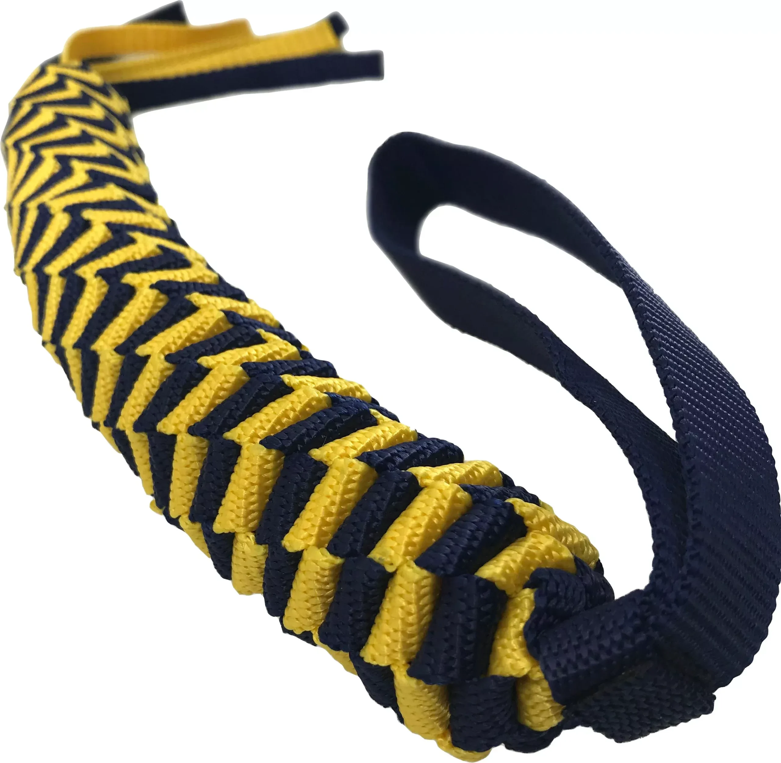 Petsport Twisted Chews Spring Tug, 24 in