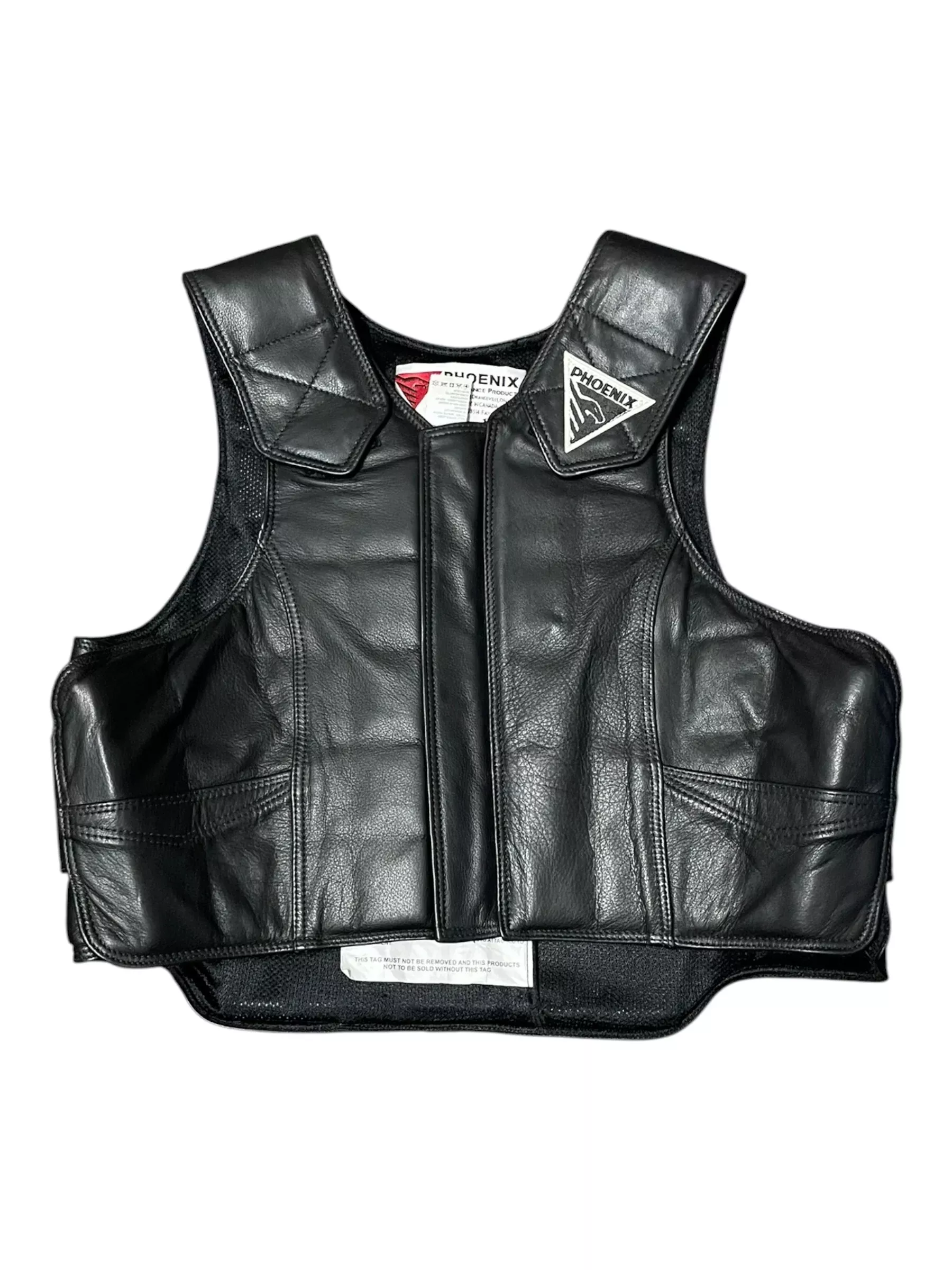 Phoenix Pro-Max Plus JR Vest - Black - Youth L - USED