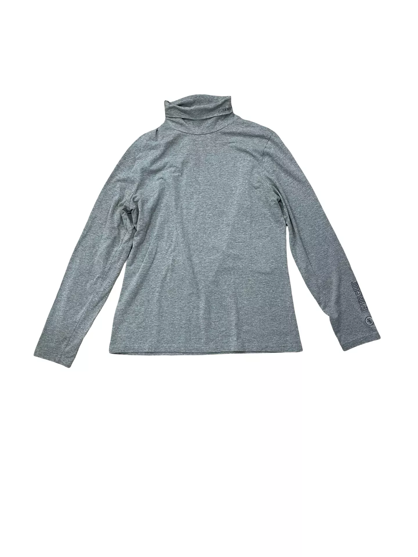 Pikeur Turtleneck - Gray - XL - USED