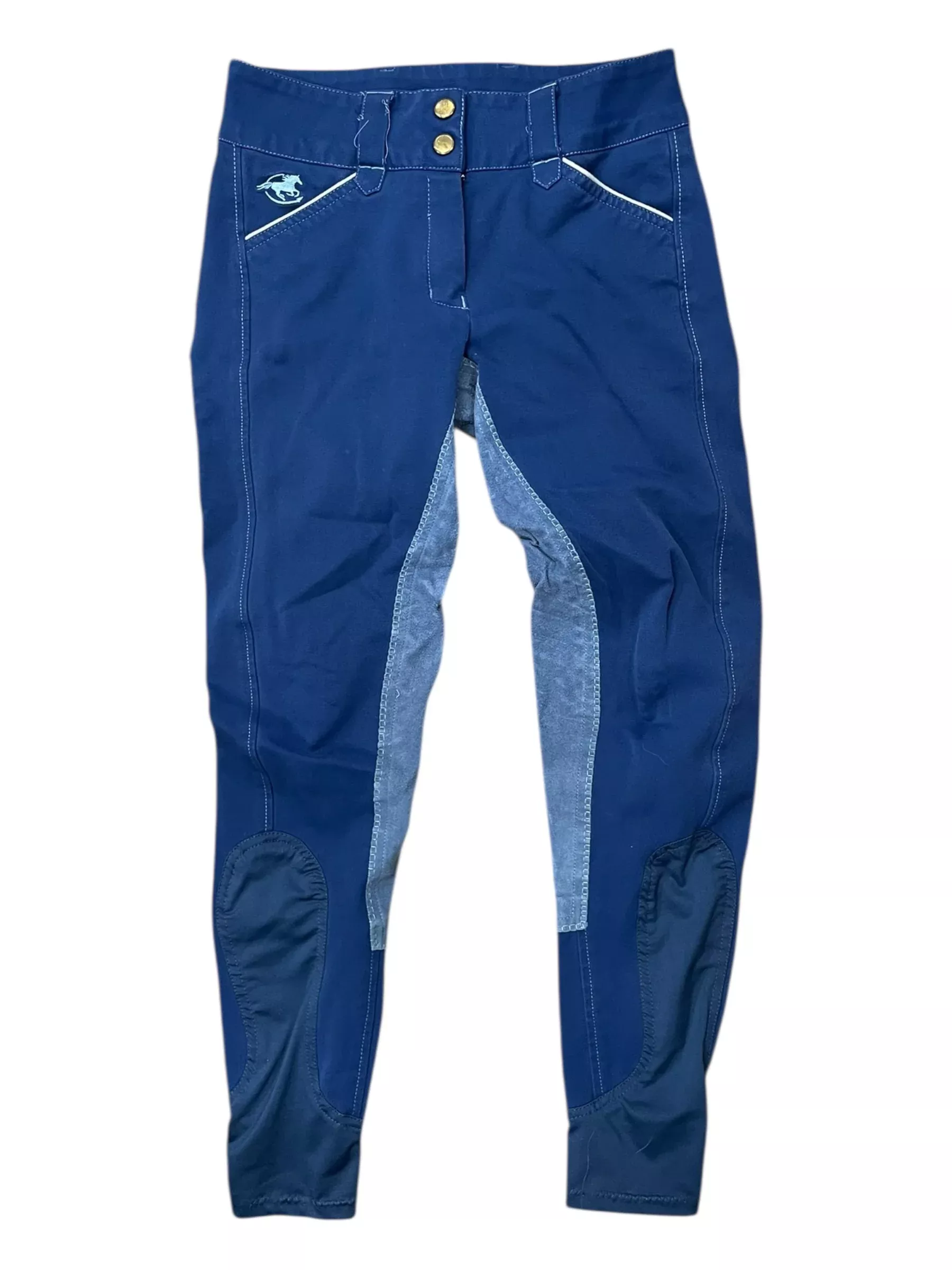 Piper FS Breech - Blue - 22R - USED