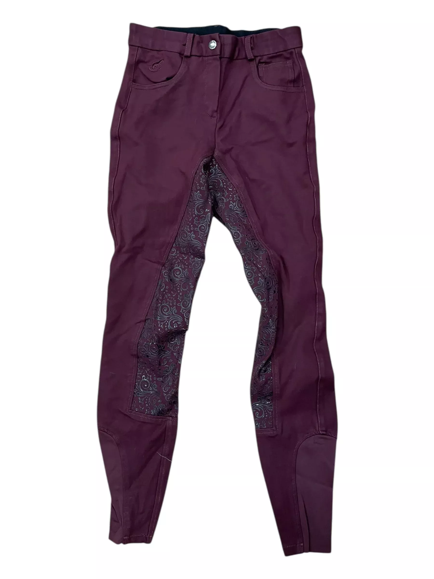 Piper FS Breech - Maroon - 24R - USED