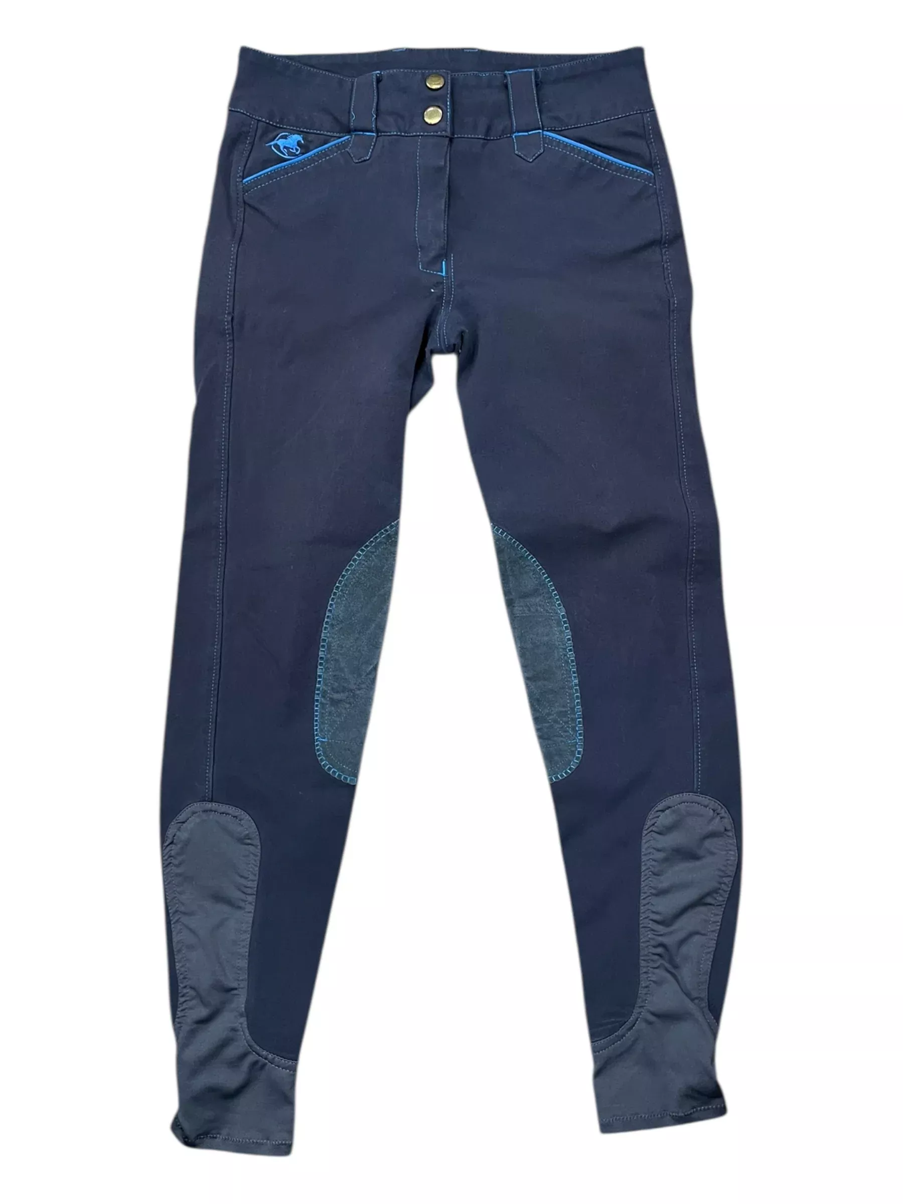 Piper KP Breech - Gray/Blue - 24L - USED