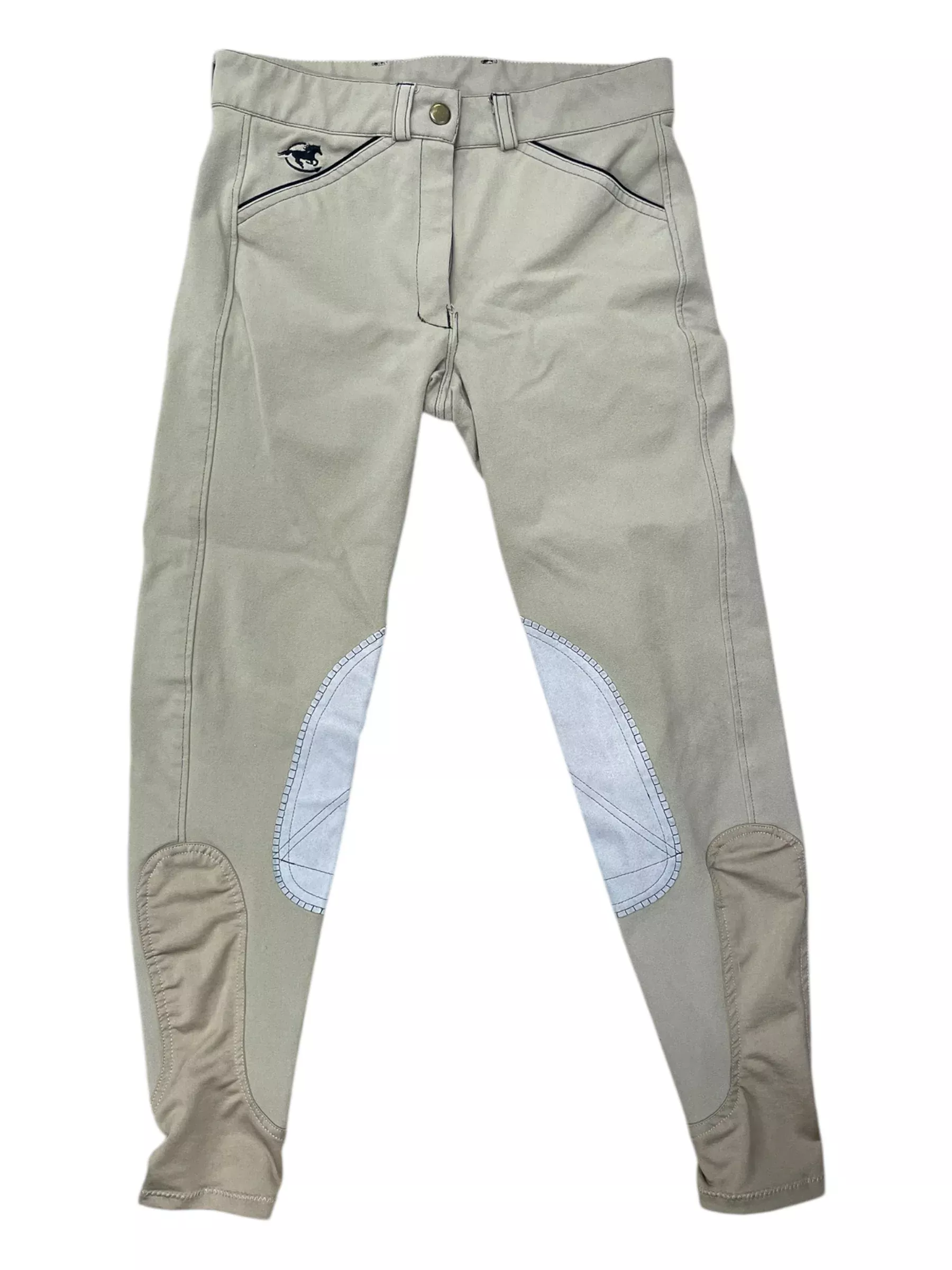 Piper KP Breech - Tan/Black - 24R - USED