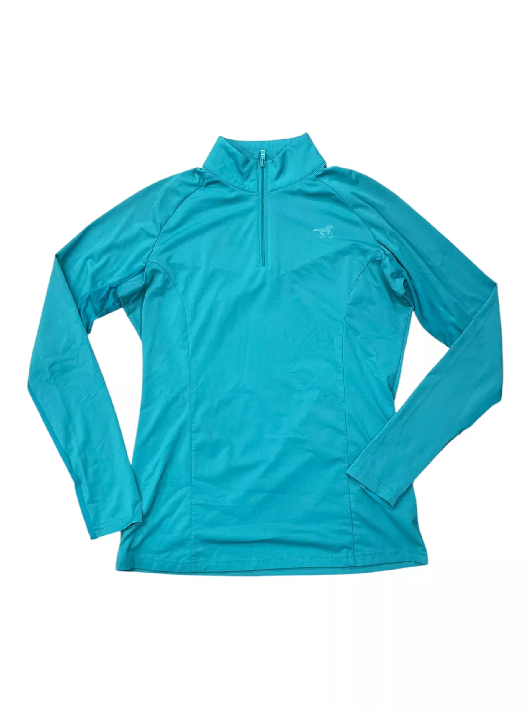 Piper LS Sun Shirt - Blue - S - USED