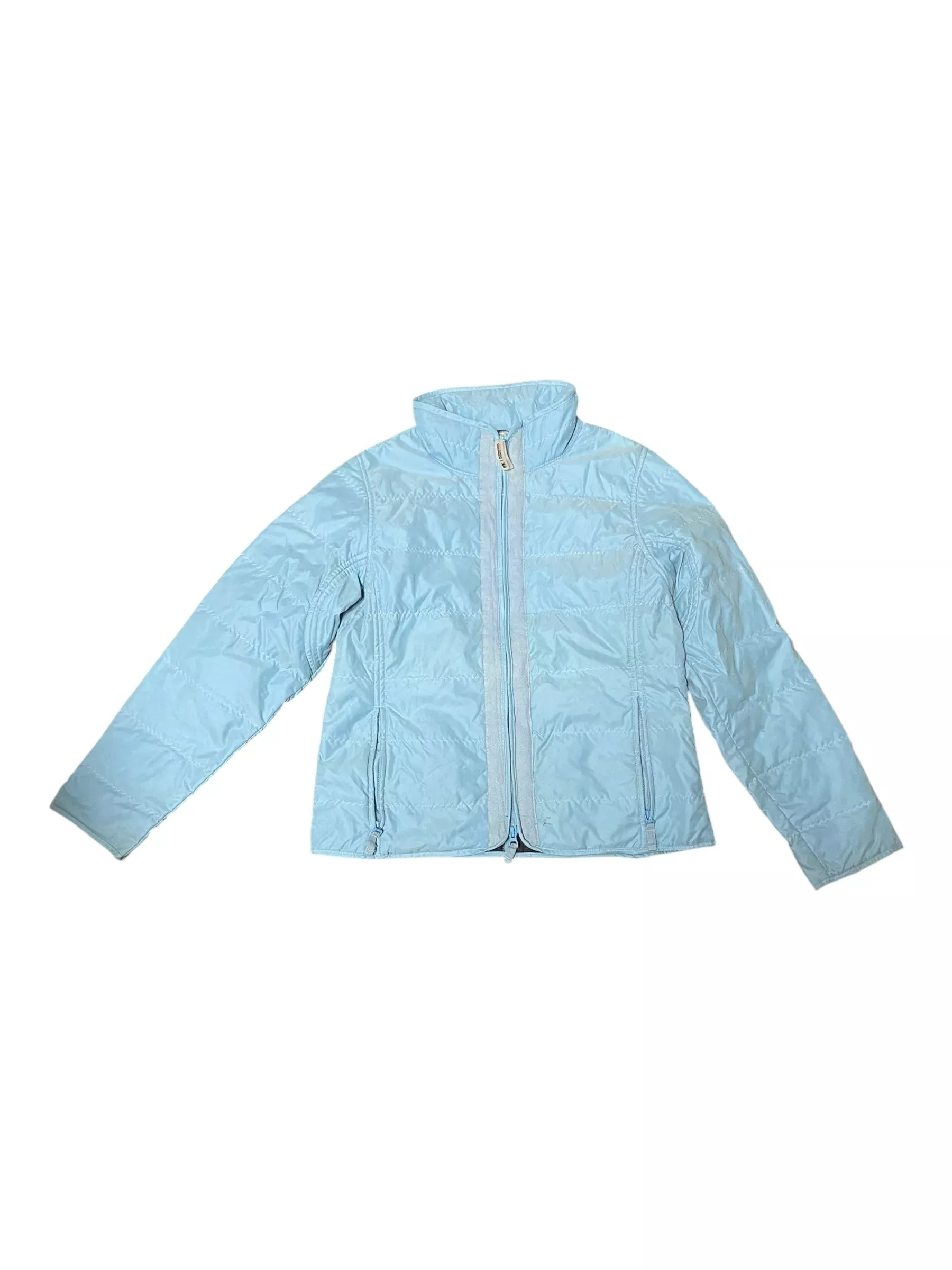PK International Jacket - Light Blue - XL - USED