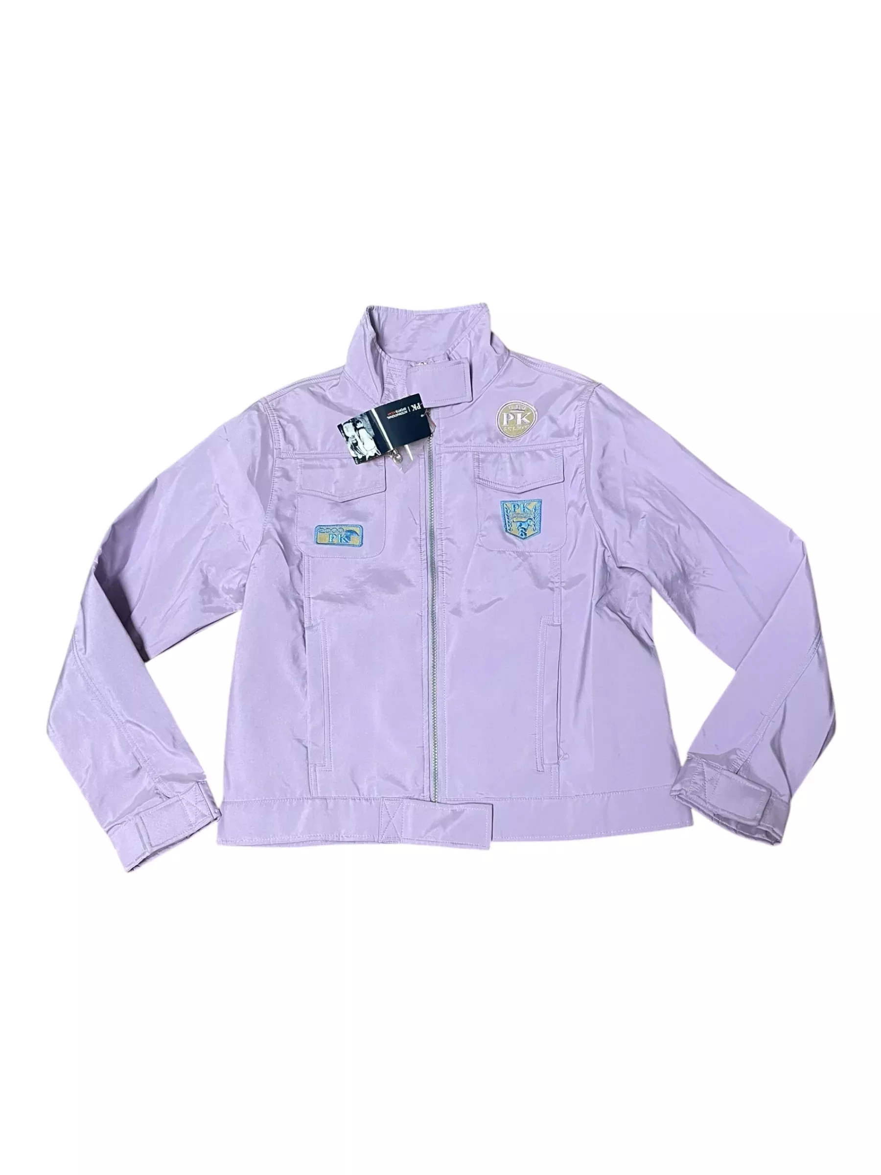 PK International Jacket *NWT* - Lilac - XL - USED