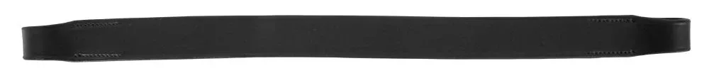Platinum Flat Browband