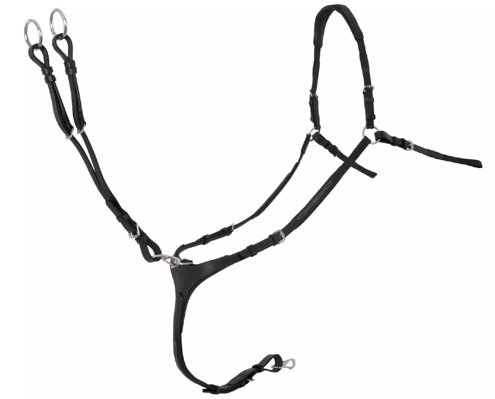 Platinum Signature 3 Point Breastplate