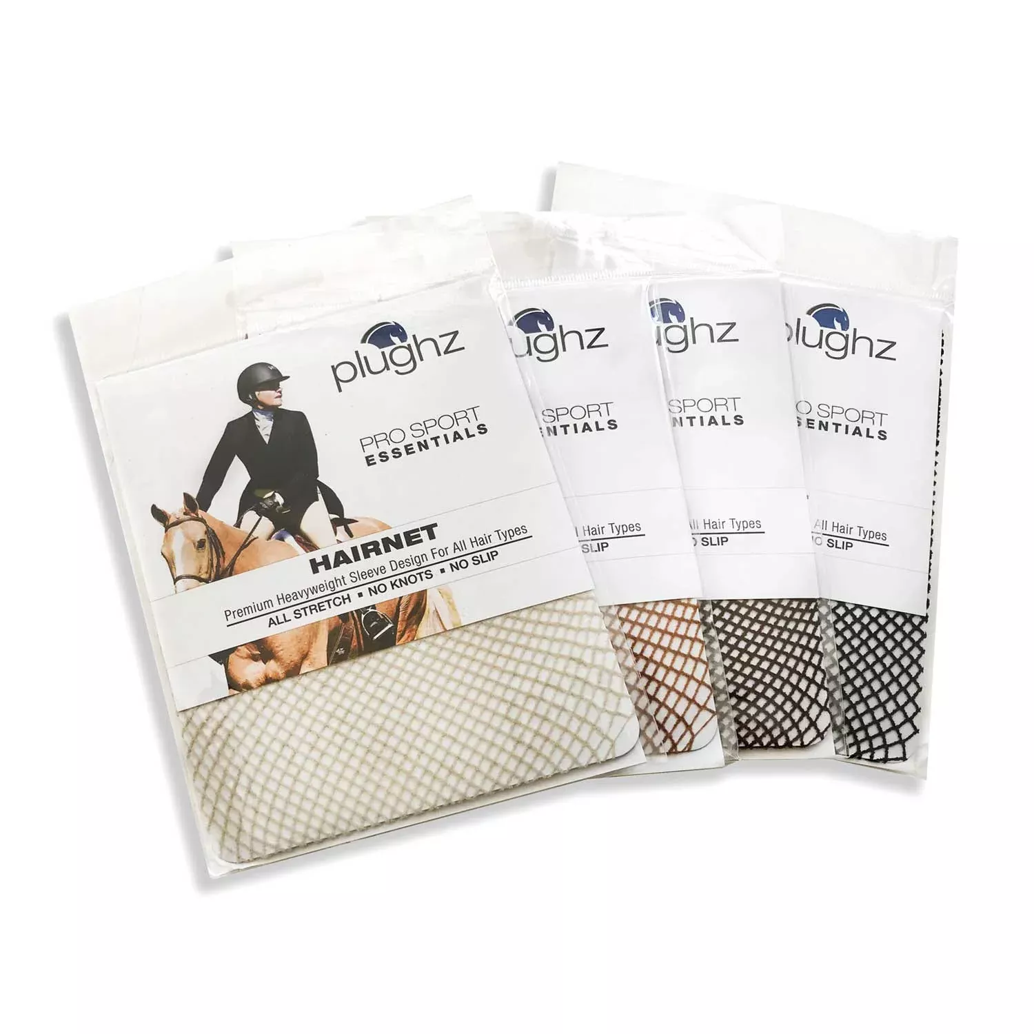 Plughz Hair Net