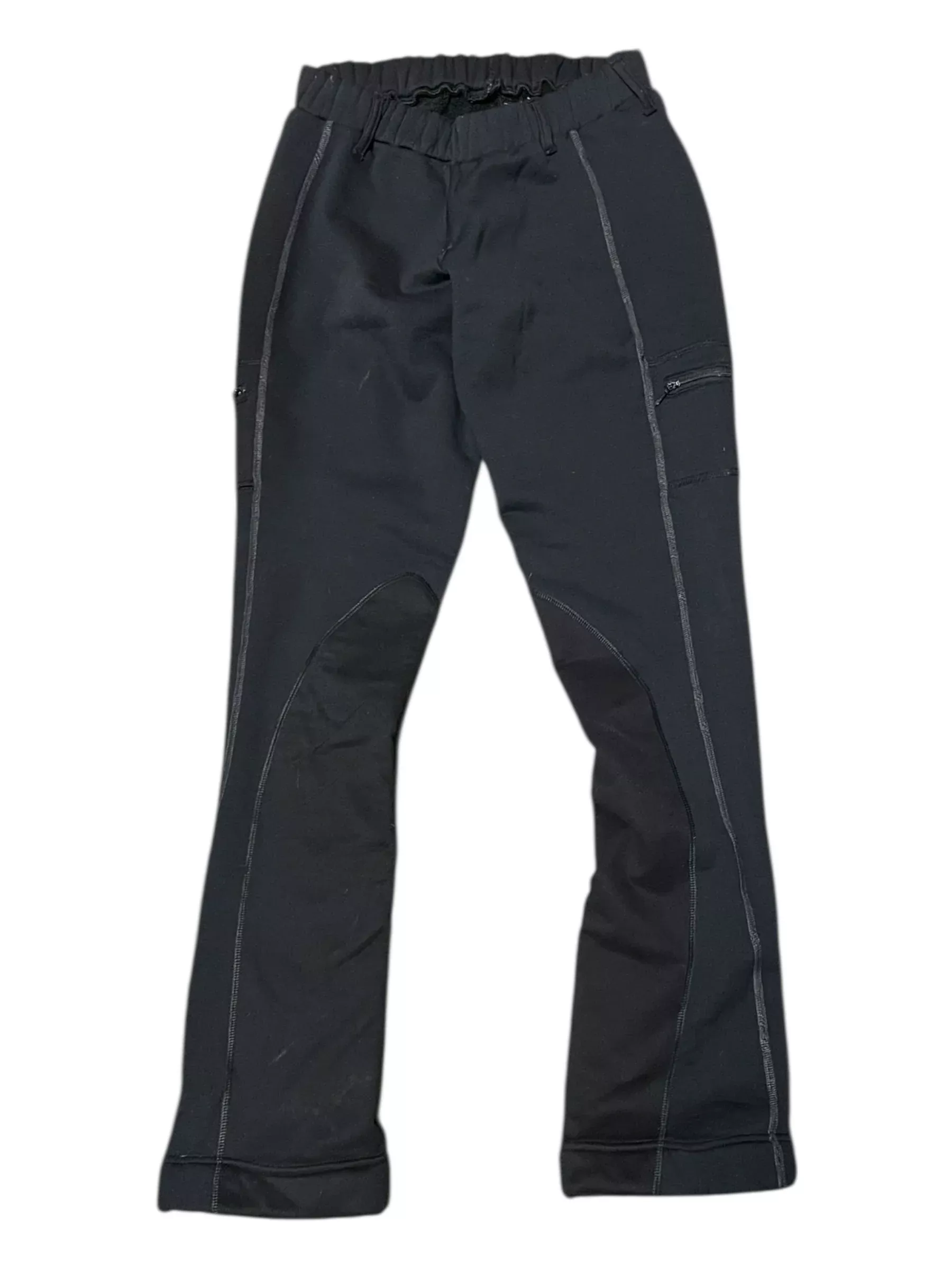 Polartec Winter KP Bootcut Tight - Black - Est. L - USED