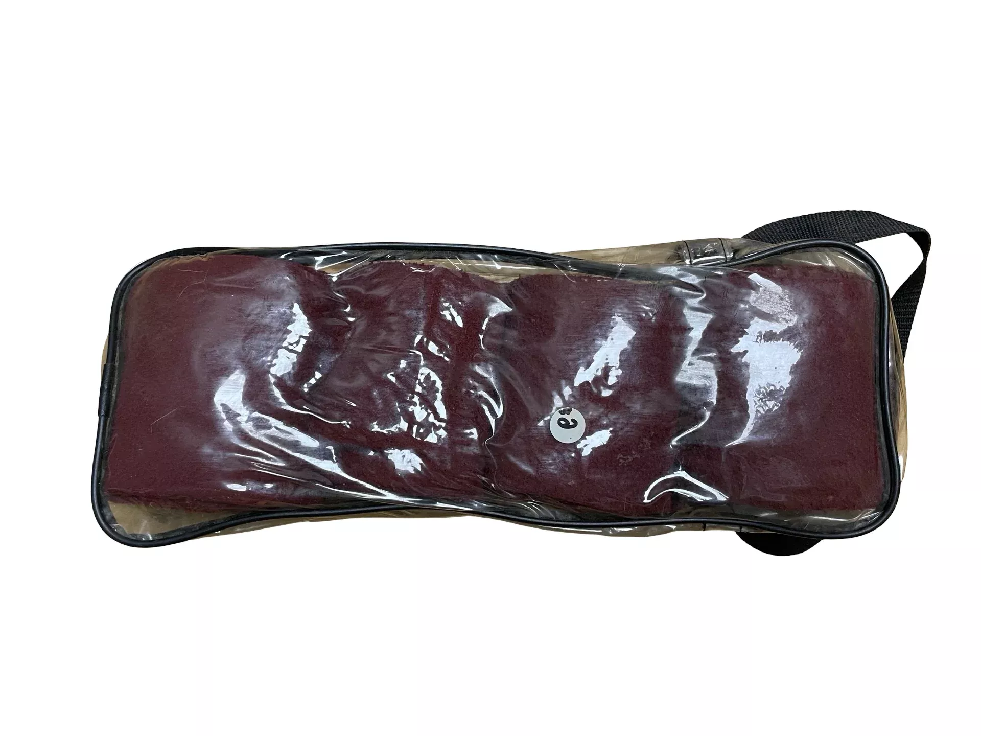 Polo Wraps *Set Of 4* - Maroon - 3M - USED