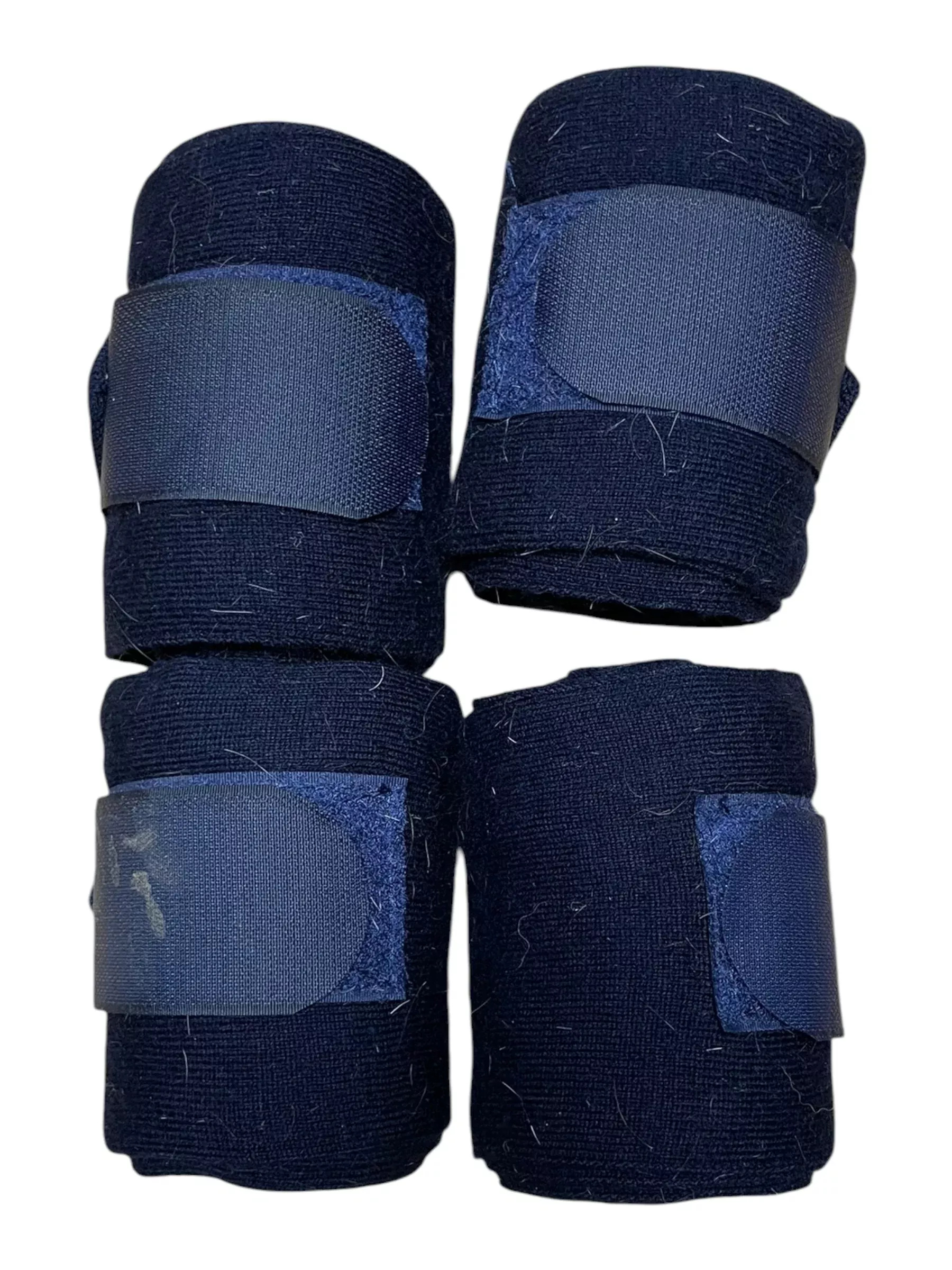 Polo Wraps *Set Of 4* - Navy - USED
