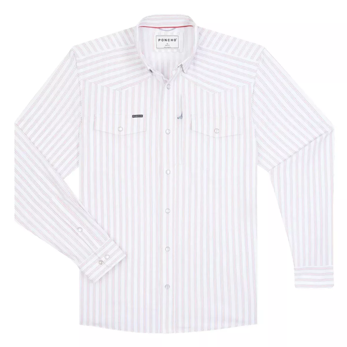 Poncho The 1776 Western Shirt