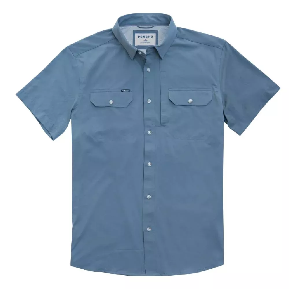 Poncho The Ahi Original Shirt - Slim Fit