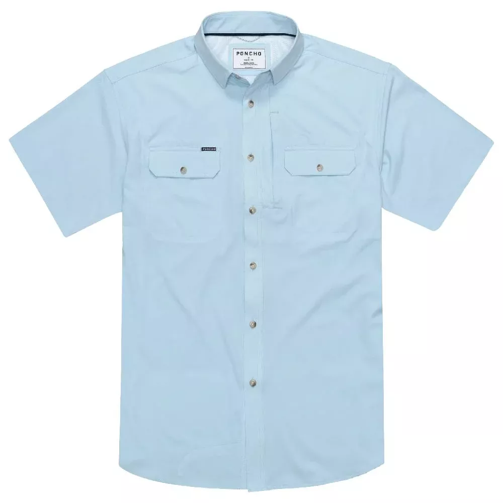 Poncho The Blue Steel Original Shirt