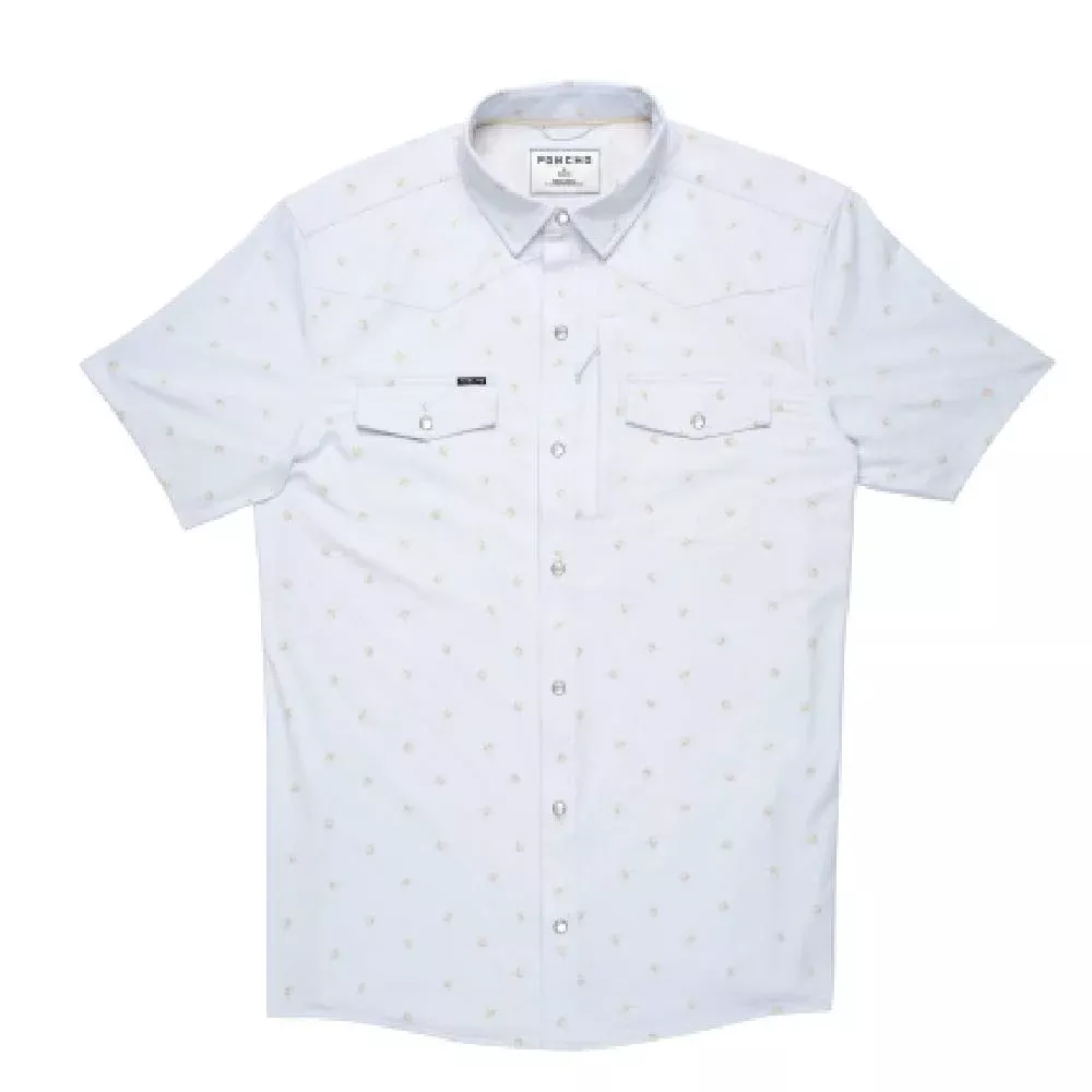 Poncho The Bonito Western Shirt