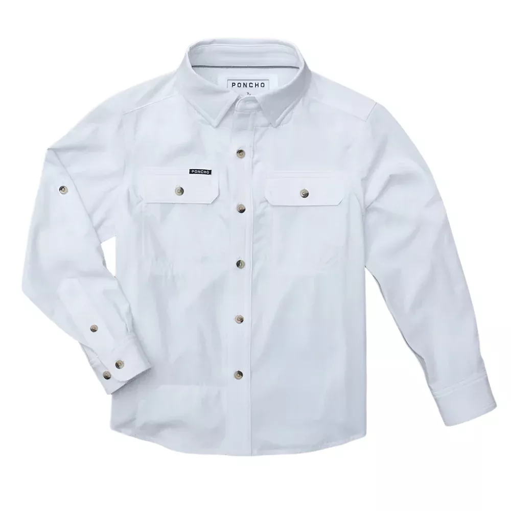 Poncho Boy's The Great White Original Shirt