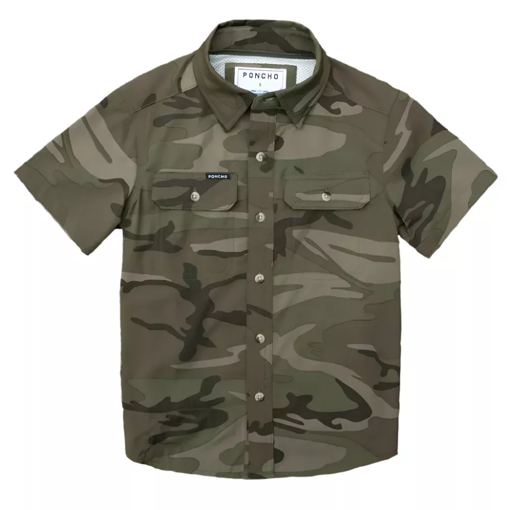 Poncho Boy's The Palomita Original Shirt