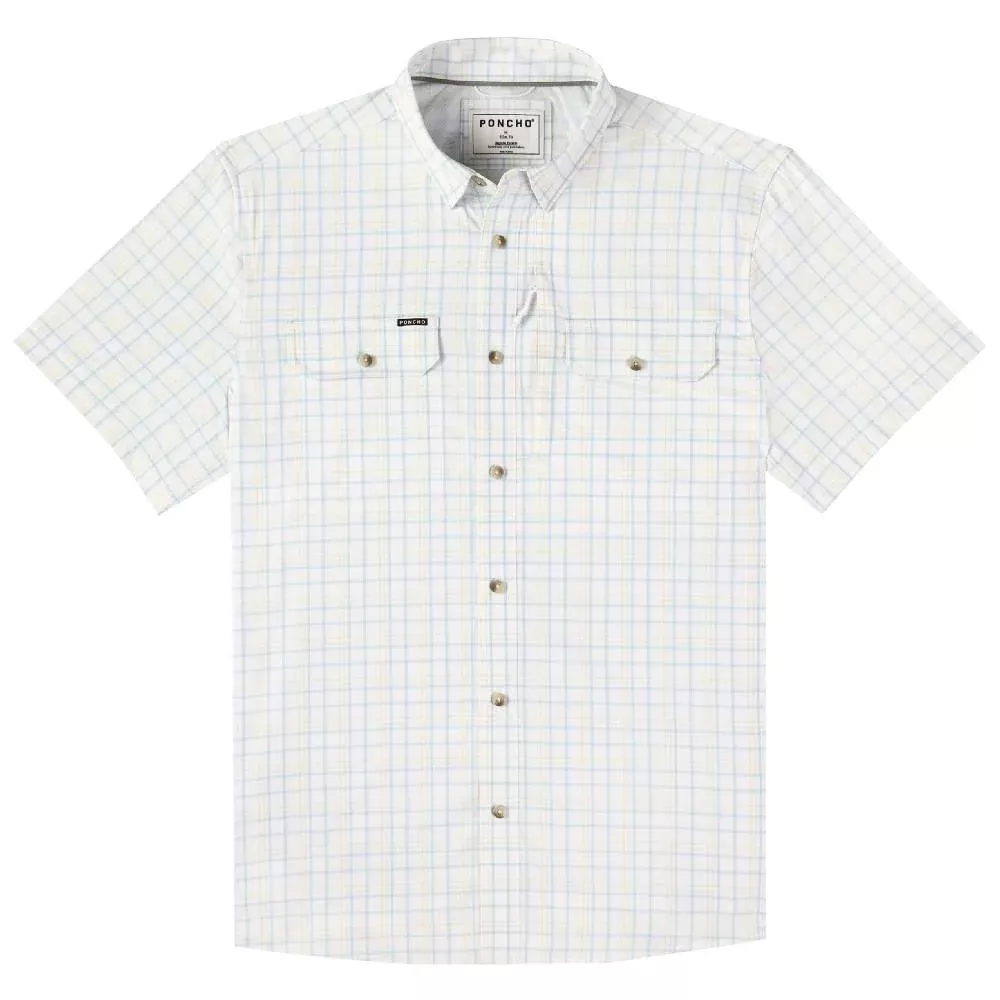 Poncho The Bushwacker Original Shirt - Slim Fit