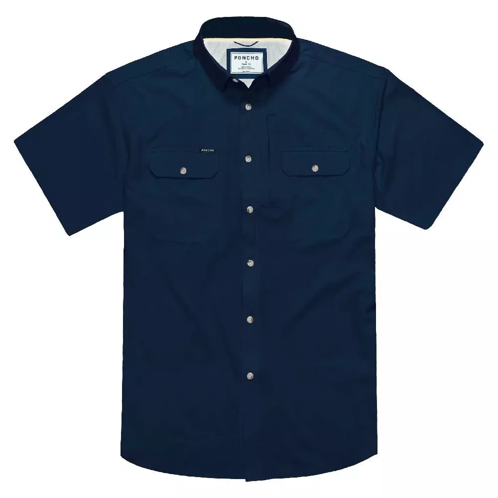 Poncho The Captain Original Shirt
